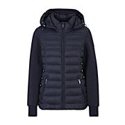 Covered Jas sophia2 dark sapphire
