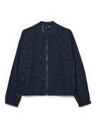 Vero Moda Vmhay new bomber jacket wvn navy