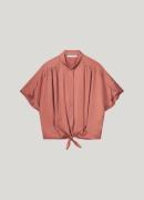Summum 2s3236-11817 blouse batsleeves silky touch