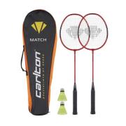 Carlton match 100 2-player set -