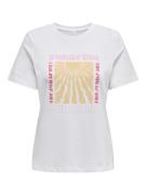 Only onlhenny life reg s/s top box jrs 15327666 sunbeam