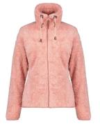 Icepeak colony fleece sweater met rits dames -