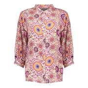 Geisha Blouse dessin