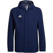 Adidas Kinder/kids entrada 22 all weather jacket