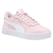 Puma Ecologische leren kinderschoenen