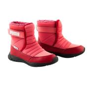Puma Kinder/kinder nieve ecologisch leren enkellaarsjes