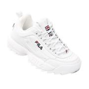 Fila Dames disruptor trainers