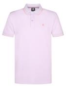 Petrol Industries men polo short sleeve m-ros-pol003 4111 lilac grey