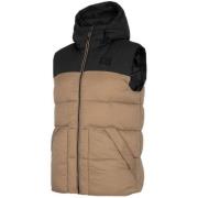4F Heren h4z22 kump002 kleurblok gilet
