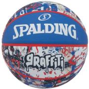 Spalding & Bros  843z graffiti basketbal