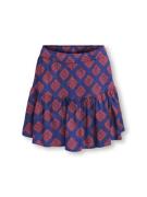 Only Kogsalli aop skort cp wvn dessin
