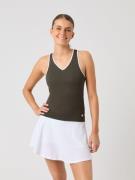 Björn Borg Ace v neck tank top 10003955-gy013