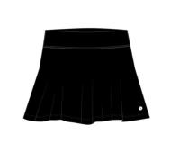 Björn Borg Ace jersey skirt 10004558-bk001