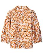 Pom Amsterdam Blouse lange mouw sp9139