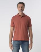 Campbell Jordan polo met korte mouwen