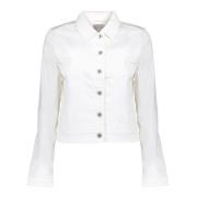 Geisha Jeans jacket off-white