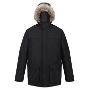 Regatta Heren salinger ii kunstbont geïsoleerd parka