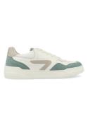 Hub  Court m5901l68-l10-378 off white / beige / groen