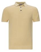 Campbell Classic steinway polo met korte mouwen