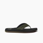 Reef the layback slippers heren -