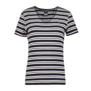 Luhta kivihaka t-shirt korte mouw dames -
