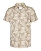 Profuomo Casual shirt met korte mouwen
