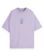 Scotch & Soda T-shirt korte mouw 180048