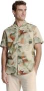 No Excess Shirt short sleeve revers collar al mint