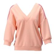 K-Design Trui a708-peach nectar
