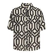 Fransa Blouse 20615635-204676
