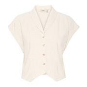 Fransa Blouse 20615429-1107011