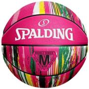 Spalding & Bros  Marmer basketbal