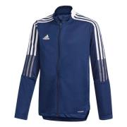 Adidas Kinderen/kinderen tiro 21 track sweatshirt