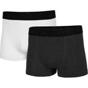 4F Heren nosh4-bim001 boxershorts (set van 2)