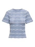 Only onlannasofia life ss stripe o-neck 15318123 forever