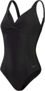 Speedo eco cross knot shaping 1p bla wedstrijd badpak dames -multicolo...