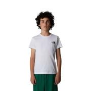 The North Face Casual t-shirt jongens