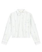Olaf Hussein Blouse lange mouw w200308