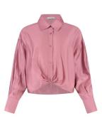 Amaya Amsterdam Blouse lange mouw mora