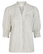 Neo Noir Blouse korte mouw 165203 diana
