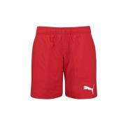Puma boys medium lenght swimshort zwemshort jongens -