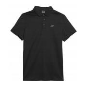 4F Heren logo poloshirt