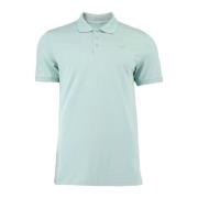 4F Heren logo poloshirt