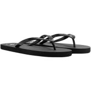 4F Dames teenslippers