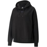 Puma Dames sueded hoodie