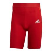 Adidas Heren techfit strakke korte broek