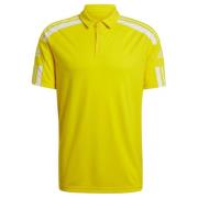 Adidas Heren squadra 21 poloshirt