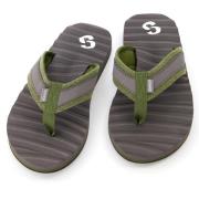 Sinner dax strandslipper heren -multicolour