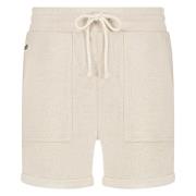 Nukus Silme short lurex shorts nks09026