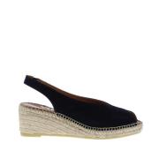 Viguera Dames espadrille | dames | maat: | suede